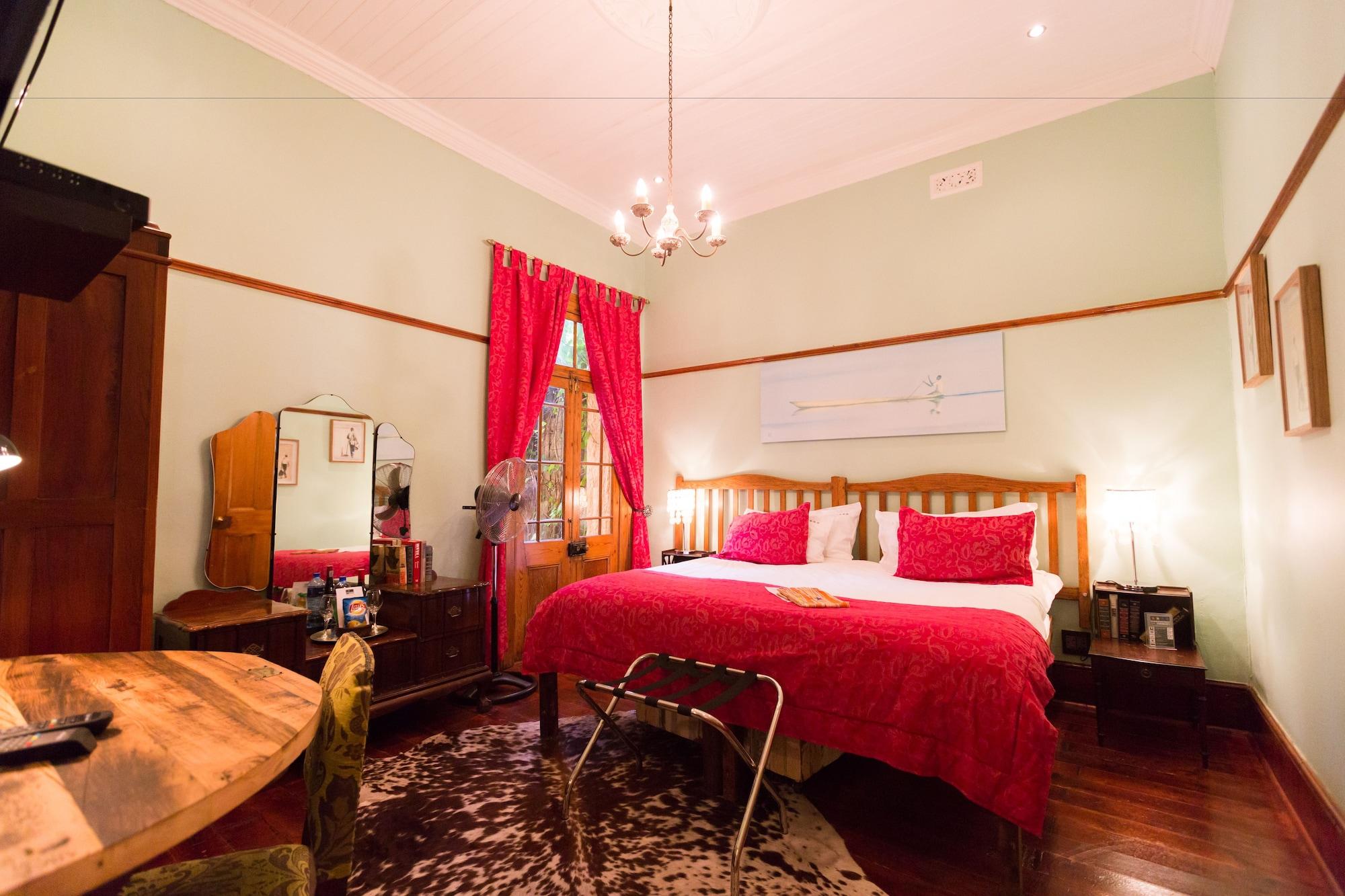 Sweet Orange Guest House Cape Town Exterior photo