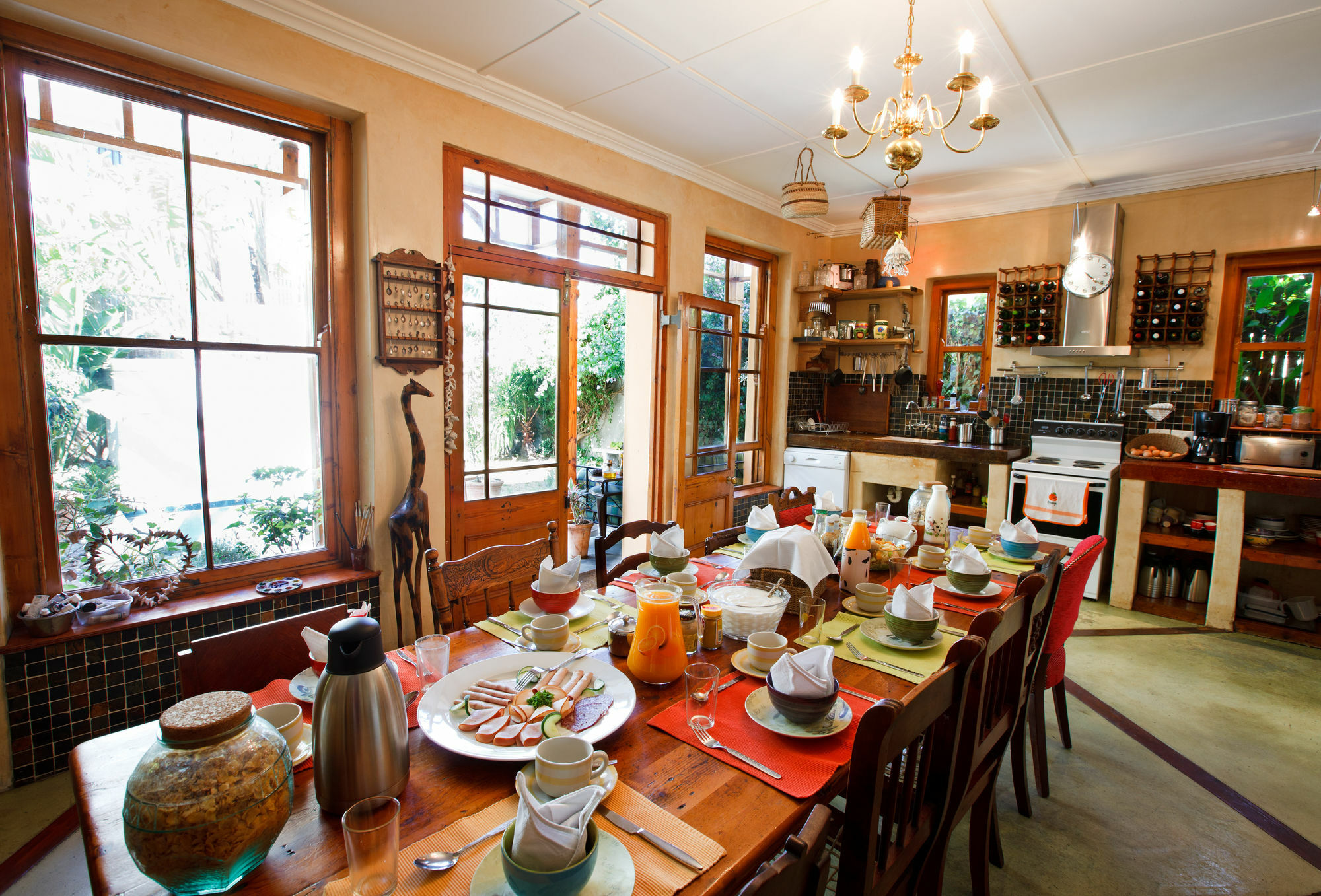 Sweet Orange Guest House Cape Town Exterior photo